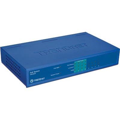 TPE-S44 - switch - 8 ports - desktop