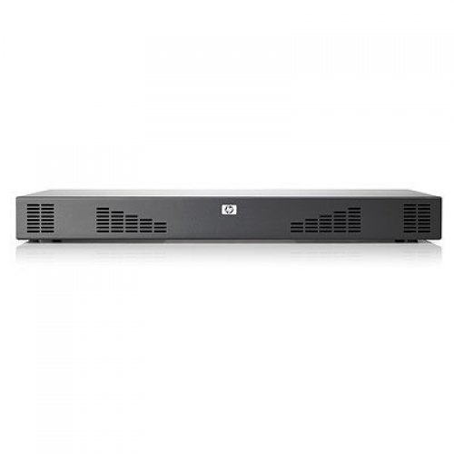 IP Console G2 Switch with Virtual Media and CAC 2x1Ex16 - KVM switch - 16 ports - desktop