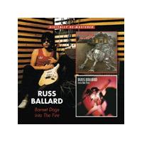 Russ Ballard - Barnet Dogs / Into The Fire (Music CD)