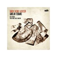 Ruben Sverre Gjertsen: Gamelan Terrains (Music CD)