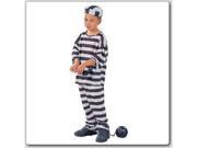 Childs Convict Boy Costume