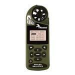 Kestrel 0845aolv Pocket Weather Meter Withapplied Ballistics Software