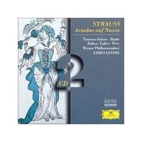 Richard Strauss - Ariadne Auf Naxos (VPO, Levine) (Music CD)