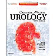 Campbell-Walsh Urology (Four-Volume Set with Access Code)