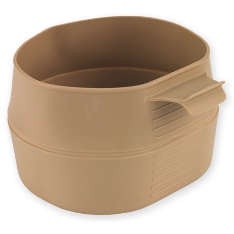 Fold-a-cup Convertible Travel Cup - Large