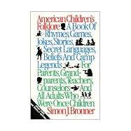 American Children's Folklore