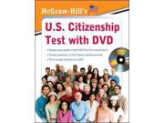 Mcgraw-hill's U.s. Citizenship Test Mcgraw Hill's U.s. Citizenship Test Pap/dvd