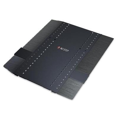 Apc Ar7252 Networking Roof - Rack Roof - Black - For Netshelter Sx Enclosure
