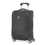 Travelpro Crew 11 21inch Exp Spinner-black Crew 11 21inch Exp Spinner