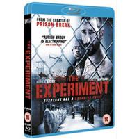 Experiment (Blu-Ray)