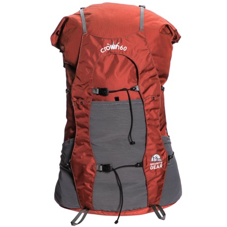 Granite Gear Crown V.c.60  Backpack - Internal Frame