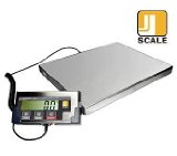 Jennings J-Ship 332 Lb Bench / Shipping / Postal Scale