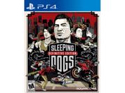 Sleeping Dogs Definitive Edition Ps4