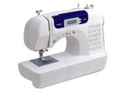 Brother Cs6000i Sew Advance Sew Affordable 60-stitch Computerized Free-arm Sewing Machine