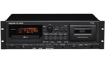 Tascam Cda550 Cd Player/cassette Recorder