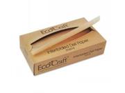 Eco-wax Soy Blnd Deli Ppr 10x10.75 12/500