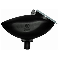 Spyder .50 Caliber Paintball Marker Gun Replacement 350 Round Loader