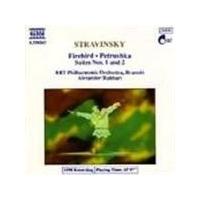 Stravinsky: Firebird & Petrushka Suites 1 & 2