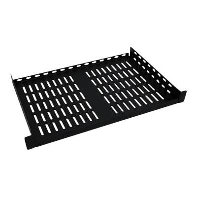 Tripplite Srshelf2p1utm Rack Enclosure Cabinet Cantilever Fixed Shelf 30lb Capacity 1urm
