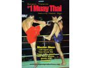 Muay Thai Kickboxing Master Sken 2 Dvd Set Martial Arts Pads Combos Fighters