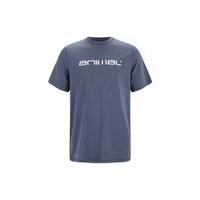 Animal Men's Latero Surf T-Shirt - Indigo Marl