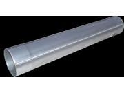 Mbrp Exhaust Installer Series Single System Muffler Delete Pipe