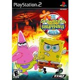 Spongebob Squarepants The Movie - PlayStation 2