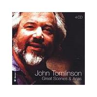 John Tomlinson - Great Scenes & Arias (Music CD)