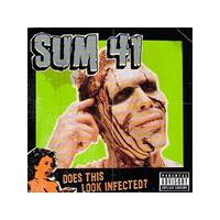 Sum 41 - Does This Look Infected? (Music CD)