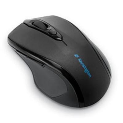 Kensington K72354us Pro Fit Mid-size - Mouse - Wireless - 2.4 Ghz - Usb Wireless Receiver