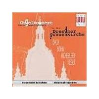 Organ Music in the Frauenkirche Dresden