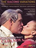 Mozart: Casanova - The Giacomo Variations - with John Malkovich