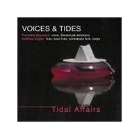 Franziska Baumann & Matthias Ziegler - Tidal Affairs (Music CD)