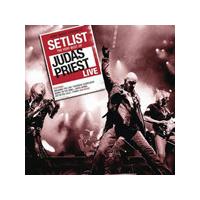 Judas Priest - Setlist (The Very Best of Judas Priest Live/Live Recording) (Music CD)