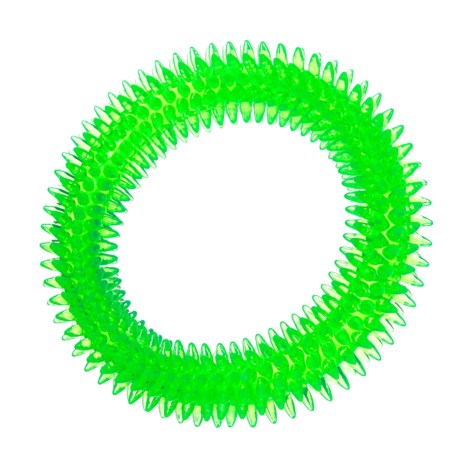 Tpr Dental Ring Dog Toy - 6.5?