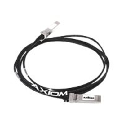 Axiom Memory 330-3965-ax Direct Attach Cable - Sfp  To Sfp  - 3.3 Ft - Twinaxial - For Dell Poweredge 1950  2900  2950 Iii  2970  R300  R805  R900