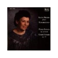Pyotr Il'yich Tchaikovsky - Lucia Negro Plays Tchaikovsky