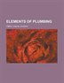 Elements Of Plumbing