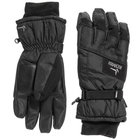 Hustle Gloves - Waterproof (for Men)