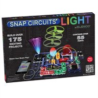 Snap Circuits Light By Snap Circuits