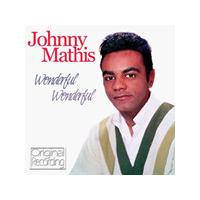 Johnny Mathis - Wonderful Wonderful (Music CD)