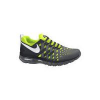 Nike Men's Fingertrap Max Trainers - Black/Yellow