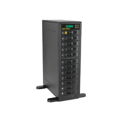 Aleratec 350126 1:11 Hdd Copy Cruiser High-speed - Hard Drive Duplicator - 11 Bays ( Sata ) - 0 X Hdd