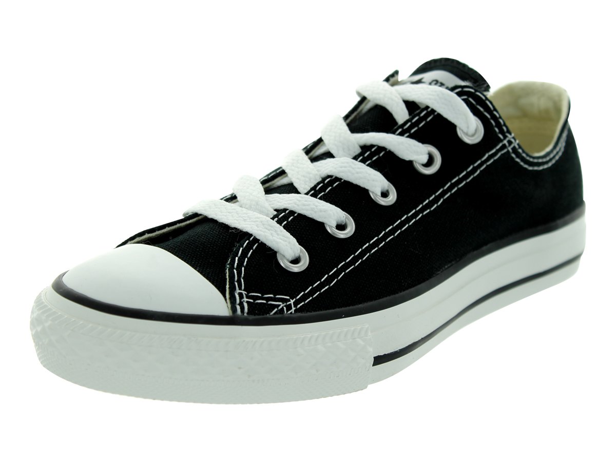 CONVERSE CHUCK TAYLOR ALL STAR YTHS OXFORD BASKETBALL SHOES