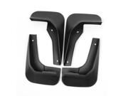 4 In 1 Car Splash Guards Front Rear Mud Flaps Protectors Set For Buick Gl8 2011