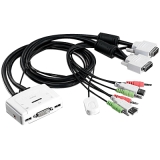 TRENDnet TK-214i KVM Switch