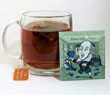Author Series#1: Shake Spearemint Herbal Tea (William Shakespeare) (20 Tea bags)
