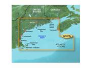 Garmin Vus510l - St. John - Cape Cod - Sd Card