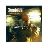 Impious - Hellucinate (Music Cd)