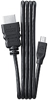 Samsung Ea-cbhd10d 3.3 Feet Hdmi Cable - Black